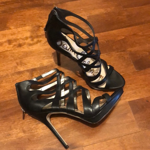 Sam Edelman shoes size 8 - Picture 1 of 2